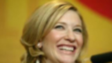 Cate Blanchett uwierzyła, że jej sława nie potrwa długo