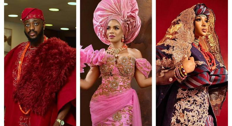 Best and worst dressed celebrities at AMVCA cultural day 2023