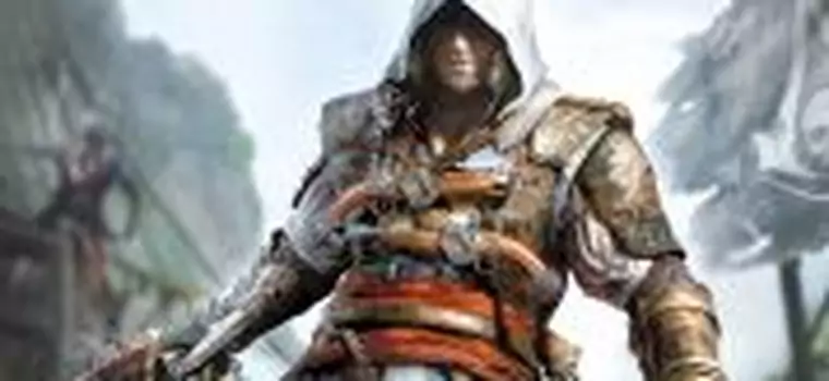 Tylko u nas - wideorecenzja Assassin's Creed IV: Black Flag w wersji na PS3 i PS4