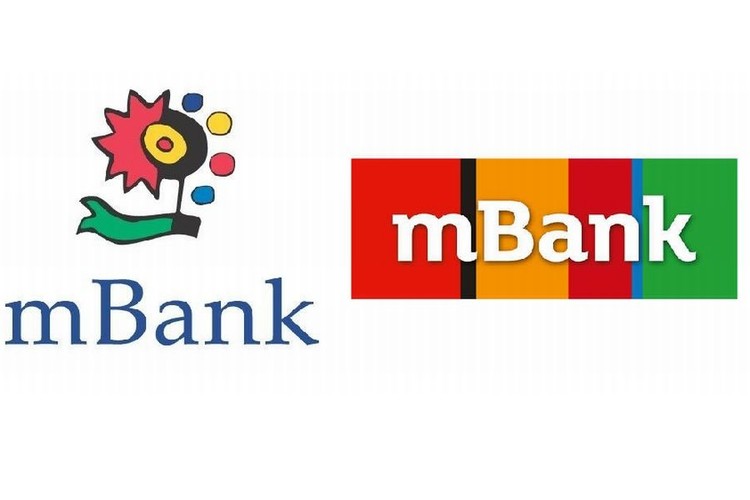W zeszłym roku logotypy zmieniono w grupie mBanku. Przy tej okazji zmieniono nazwy MultiBanku oraz spółek zależnych BRE Banku.
