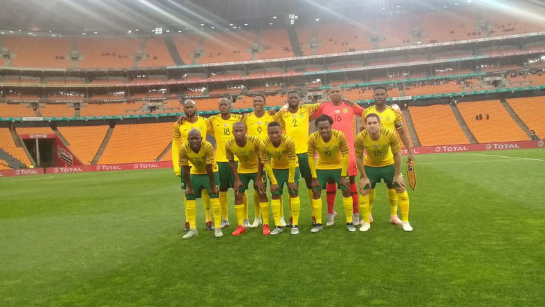 South Africa Beat Seychelles 6 0 To Lead Super Eagles In - 