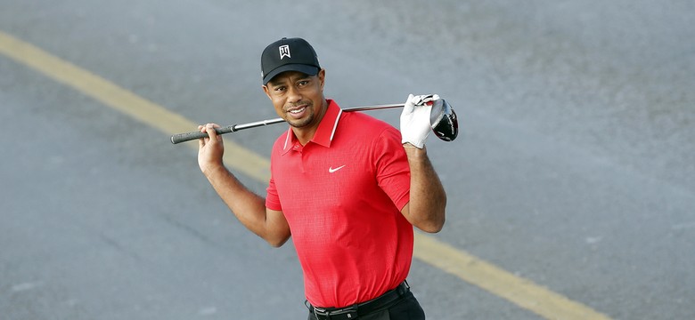 Tiger Woods na 15. miejscu w pierwszym turnieju po długiej przerwie