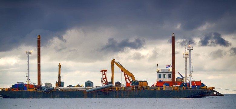 Ukraina: Zakończenie okupacji naszych terytoriów warunkiem uruchomienia NS2