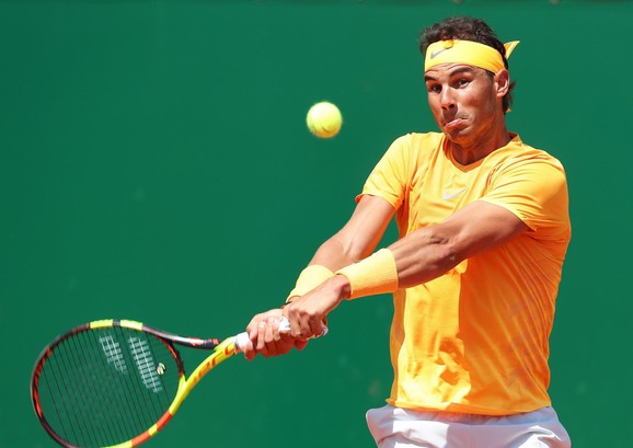 Nadal u Monte Karlu