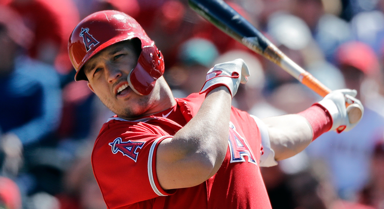 Mike Trout