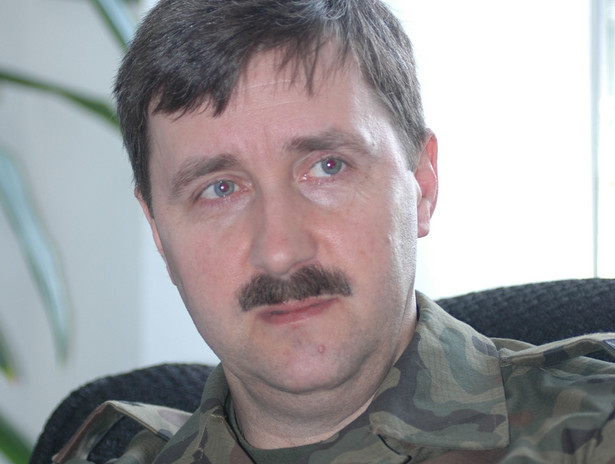 Gen. Janusz Bronowicz