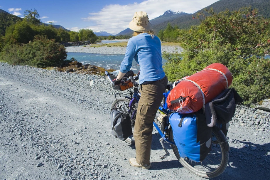 Carretera Austral, Chile