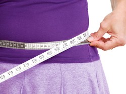 BMI nie przekracza normy, a obwód talii owszem? To wymaga wizyty u lekarza!