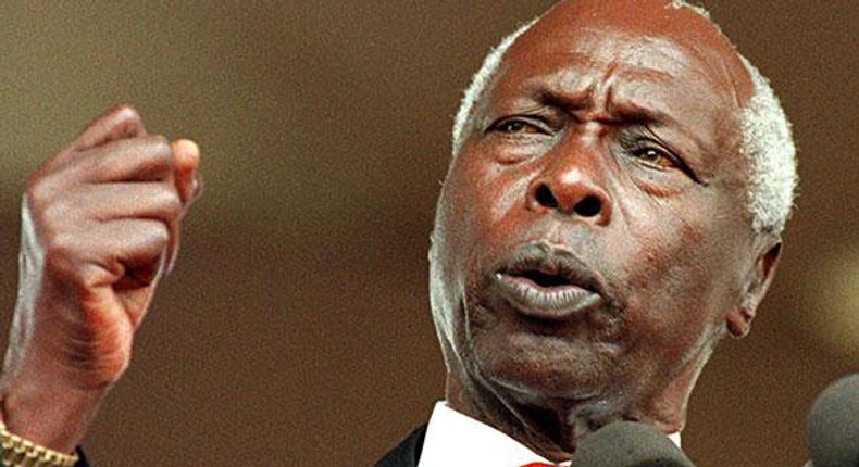 Daring thieves who broke into President Daniel arap Moi’s Kabarak 's home and stole golden cockerel from his bedroom