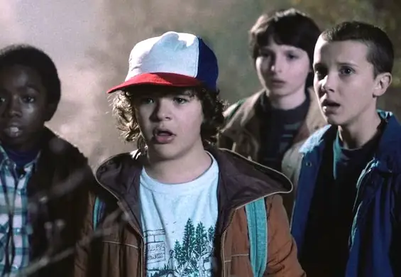 "Stranger Things" jako kręgi w zbożu. 20 akrów dzieła sztuki, którego nie zrobili kosmici