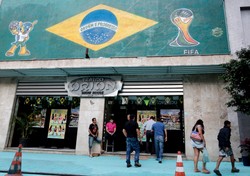 Sao Paulo bez metra przed mundialem. Aglomeracji grozi kompletny paraliż