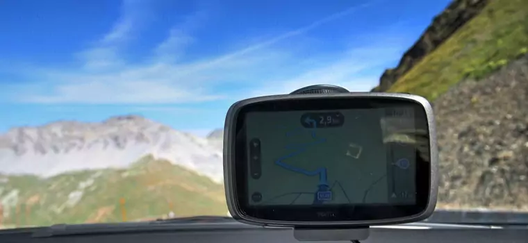 TomTom GO 5100 - test nawigacji