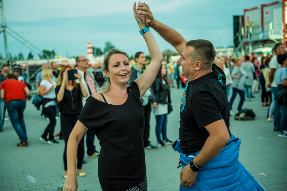 Energylandia Superstars'80 Festival: zdjęcia publiczności