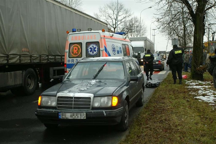 Niebezpieczna ulica