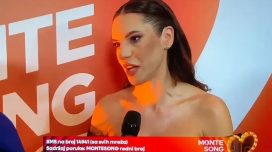 Andrea Demirović danas