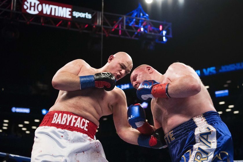 Boxing 2017 - Adam Kownacki versus Joshua Tufte