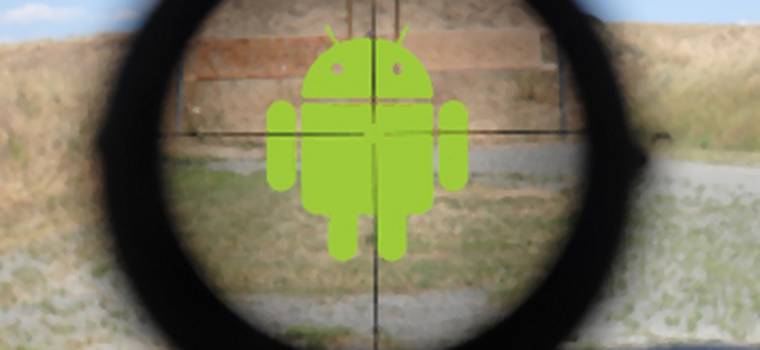 Aplikacje pułapki w Android Market