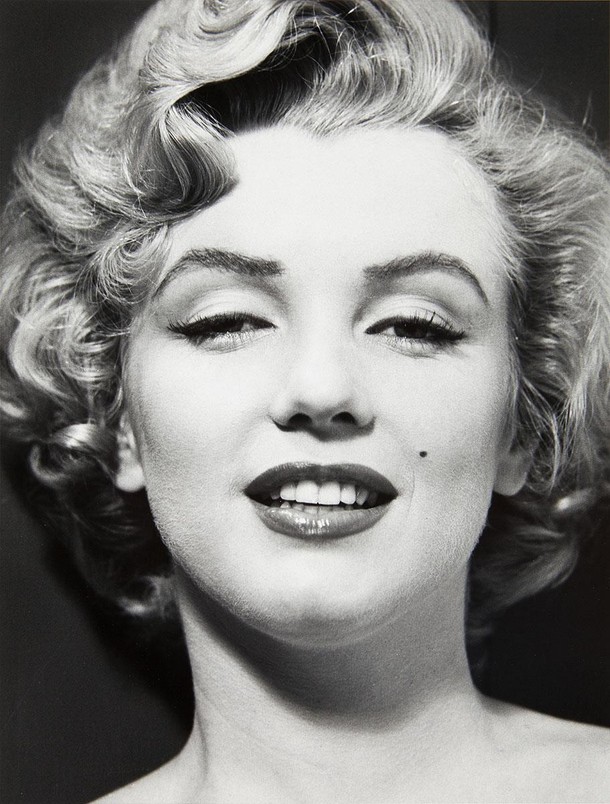 marylin monroe portret zdjęcie