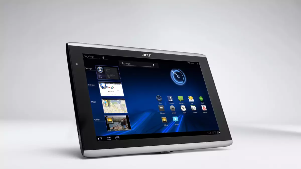 Iconia Tab A500