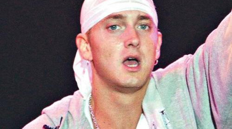 Vitáznak Eminem zenéjéről