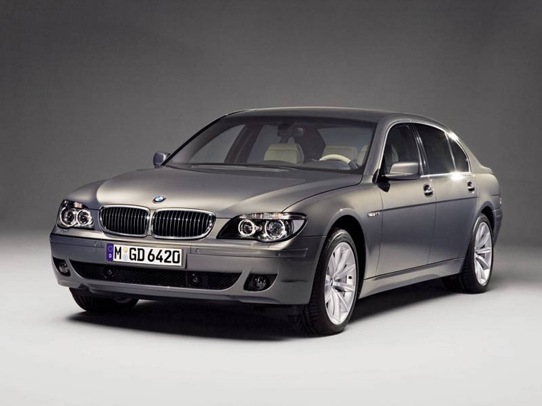 BMW 7 Exclusive Edition: siódemka dla wybrednych
