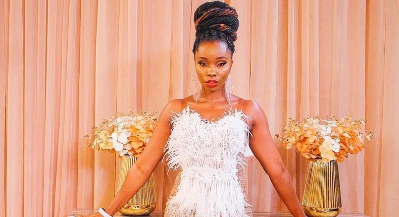 Bam Bam gets car gift from fans on her birthday [Instagram/BammyBestowed]