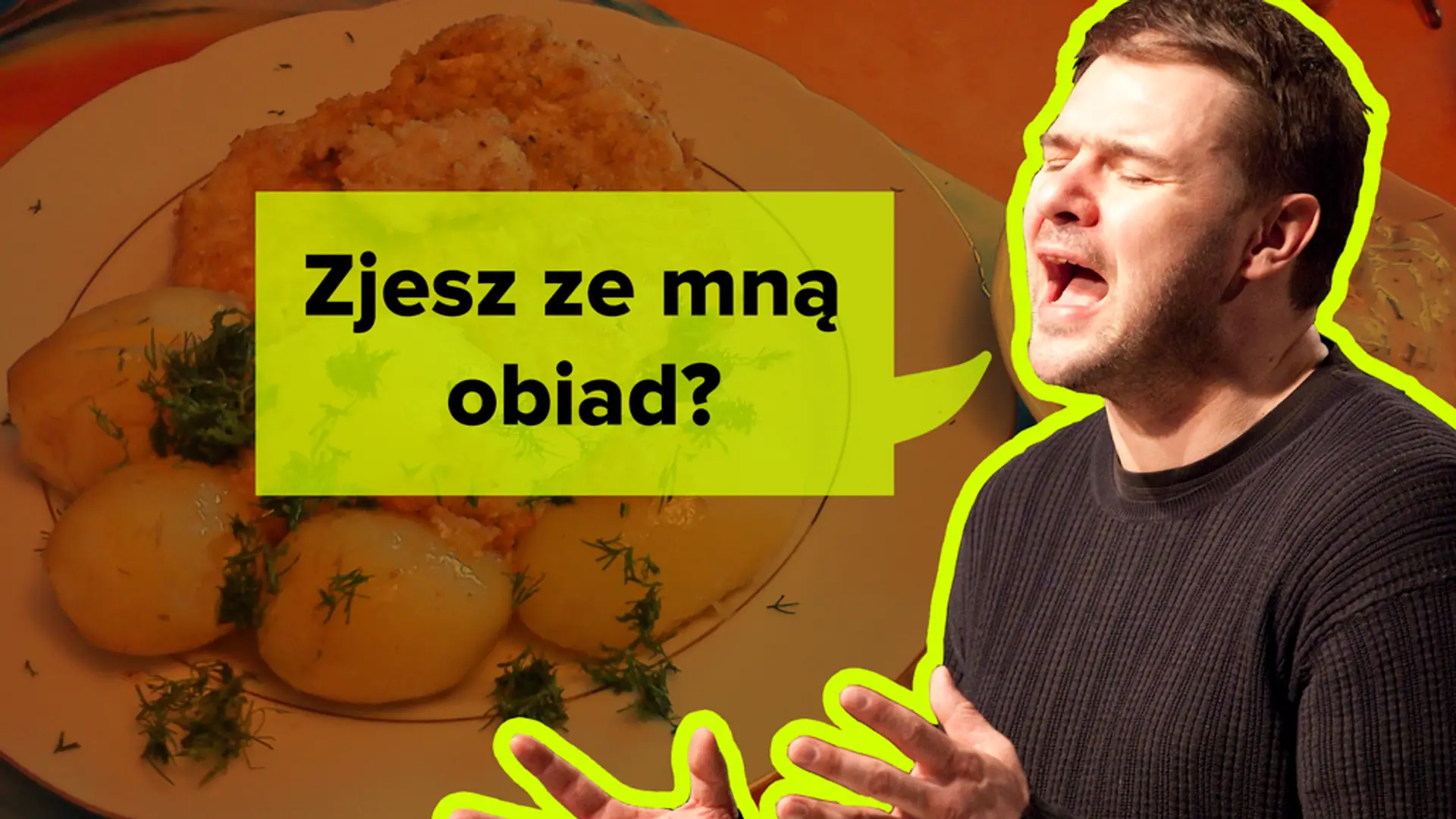 Z kim z Rodzinka.pl zjesz niedzielny obiad?