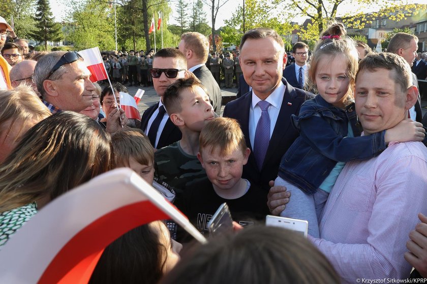 Andrzej Duda o Unii jako polskiej racji stanu