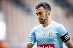 Piast Gliwice uroczyście pożegna Gerarda Badię