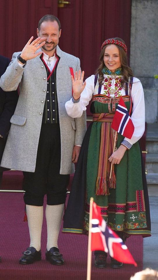 Przyszłość monarchii w Norwegii