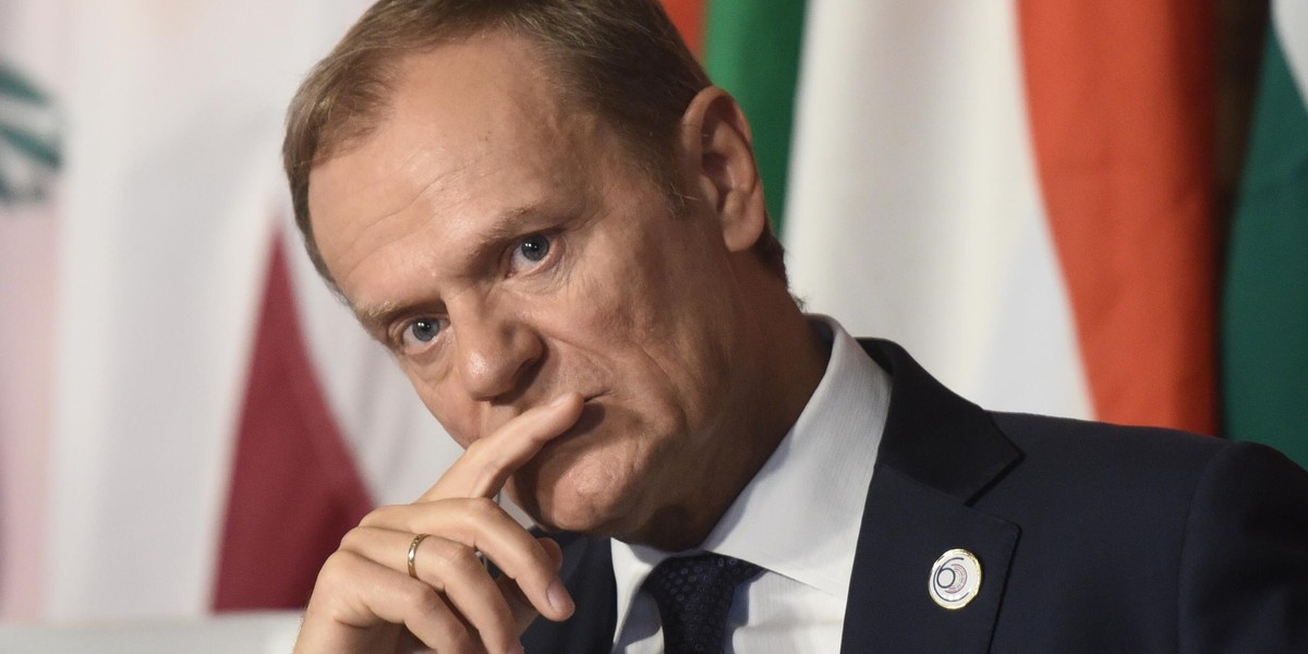 Donald Tusk