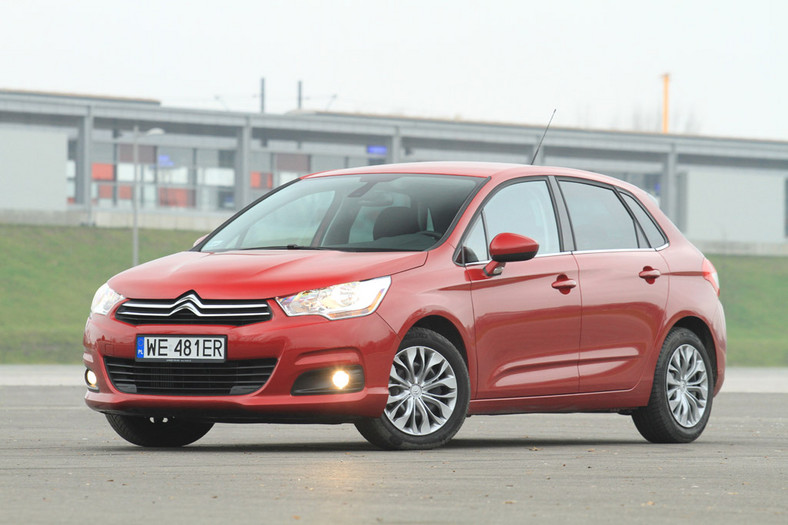 Test Citroena C4 1.6 HDI: nie tylko szata się liczy