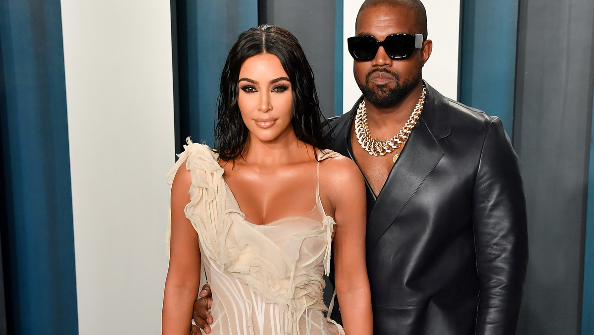 Kim Kardashian i Kanye West planują rozwód? Celebrytka ucina plotki