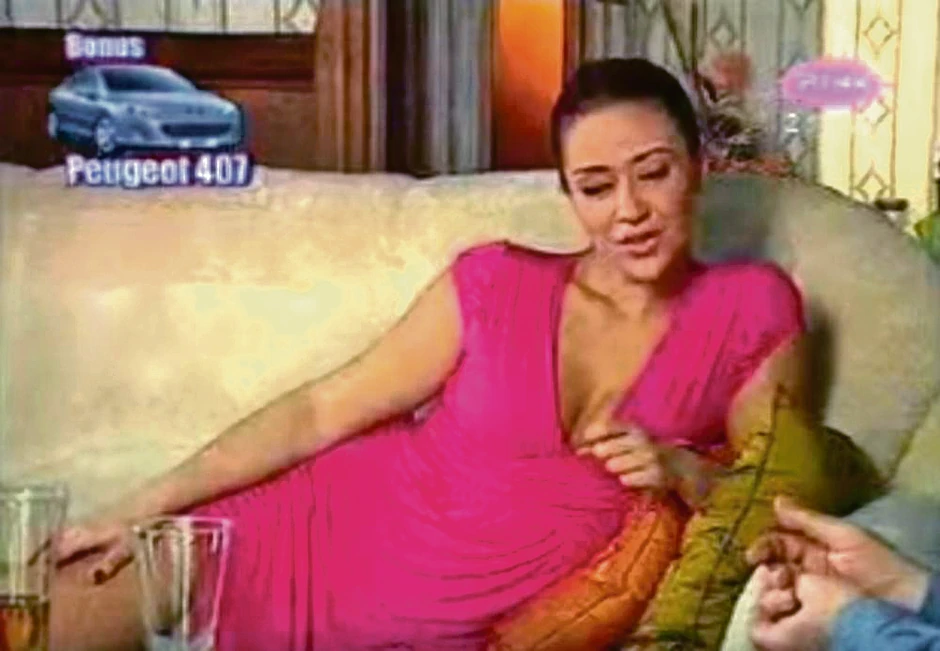 Ana Nikolić u seriji