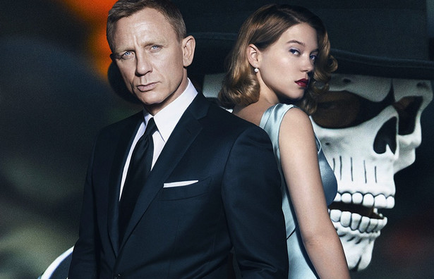 "Spectre": Nowy Bond straszy czaszkami