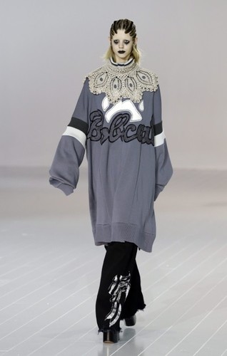 Pokaz kolekcji Marc Jacobs na New York Fall Fashion Week 2016