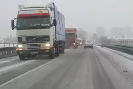 Ponad 150 tys. zł mandatu – kara dla polskiego kierowcy ciężarówki