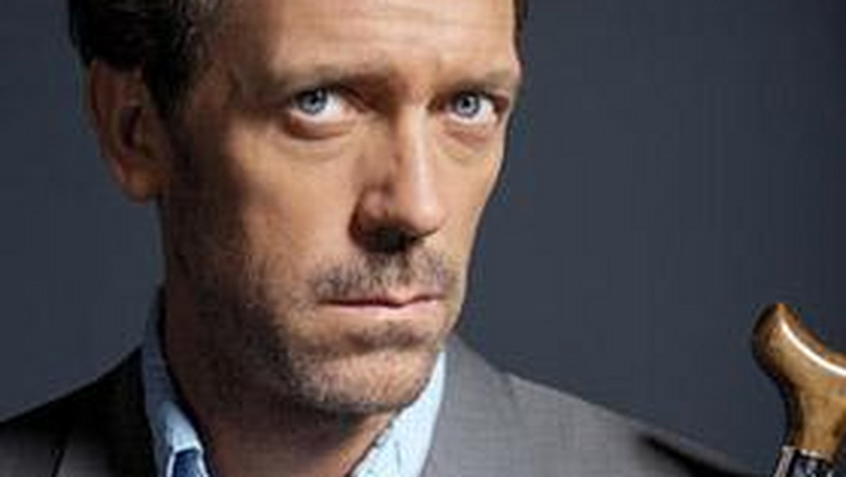 Hugh Laurie z rozczarowaniem odkrył, że sukces w amerykańskiej telewizji miał negatywny wpływ na jego popularność w ojczystej Anglii.