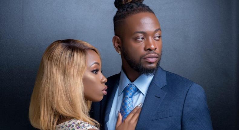 Read Teddy A's mushy and romantic love letter to Bam Bam [Instagram/BammyBestowed]