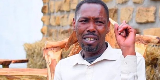 Calls for rehab after video of drunk former Tahidi High actor Omosh  surfaces online | Pulselive Kenya