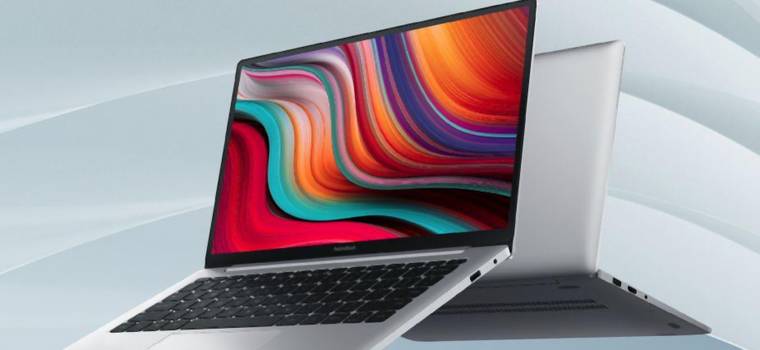 Xiaomi zaprezentowało laptopy RedmiBook z procesorami AMD Ryzen 4000