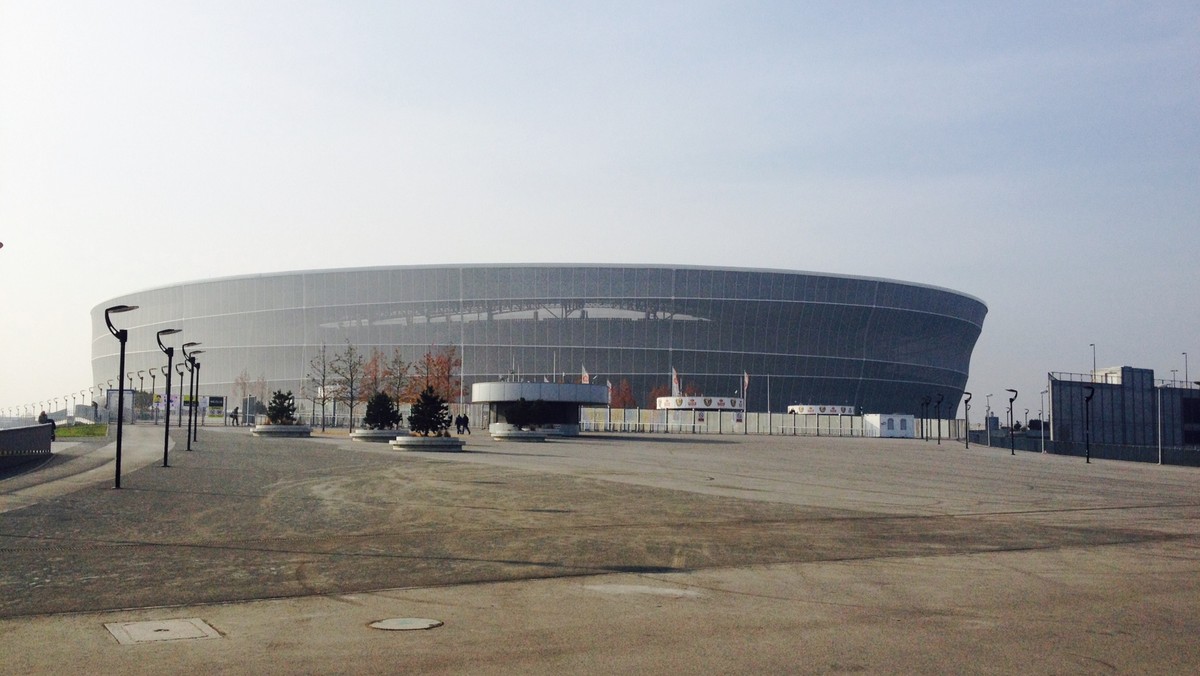 Wrocław uruchomi miejskie przedszkole na stadionie