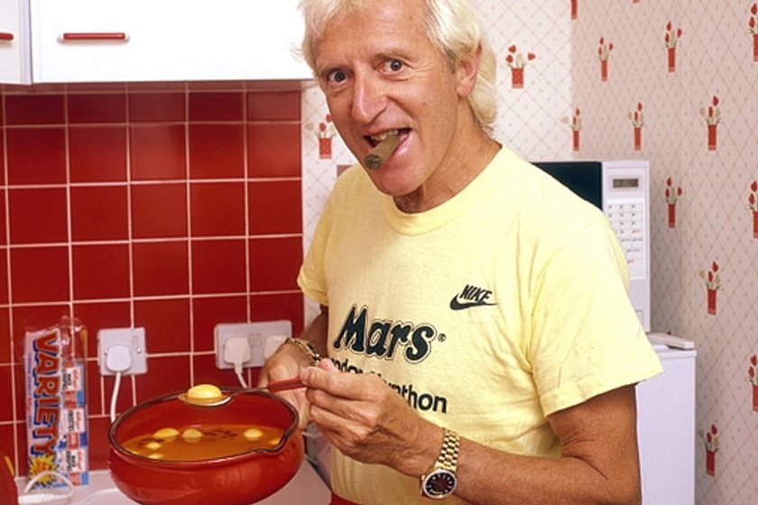 Jimmy Savile