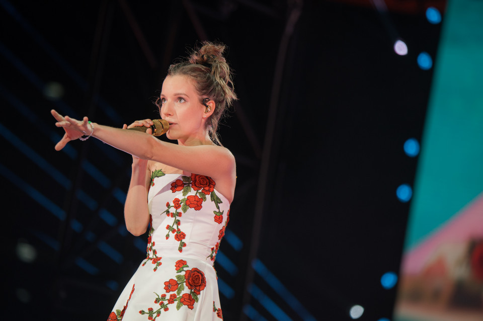 Koncert sanah na Stadionie Śląskim