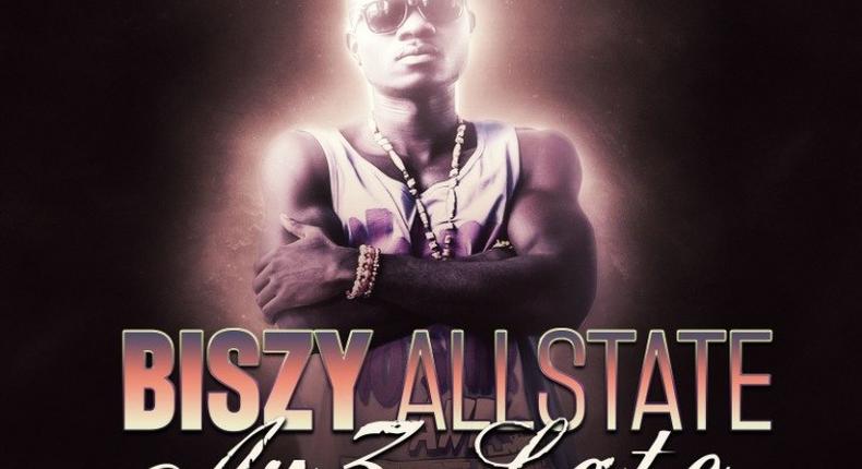 Biszy Allstate - Ay3 Late (Mixed by Pee GH)