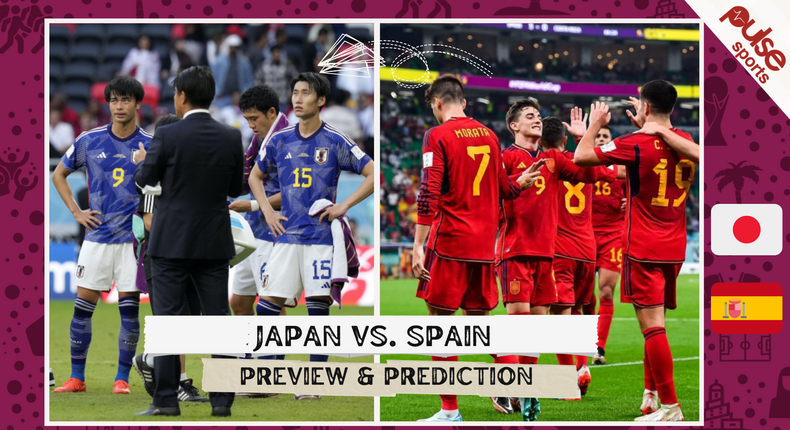 Group E goes to the wire with Spain taking on Japan with qualification curches suling fan fair