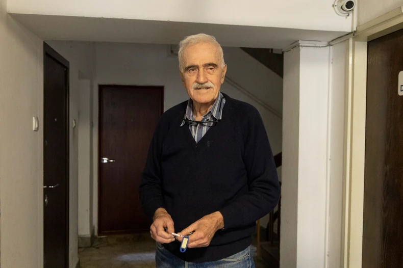 Komšija Milene Dravić i Gage Nikolića