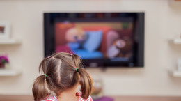 Dzieci rodziców oglądających dużo telewizji są mało aktywne fizycznie