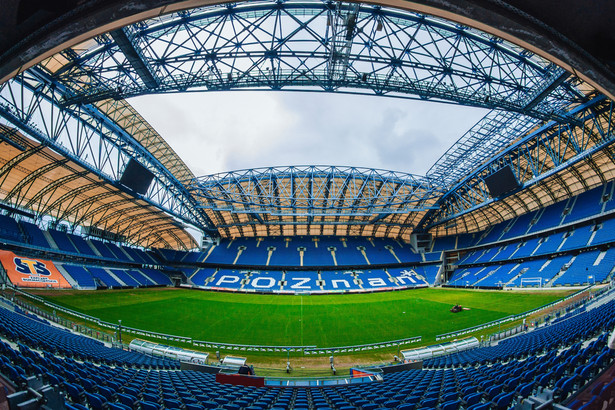 Stadion Lecha Poznań