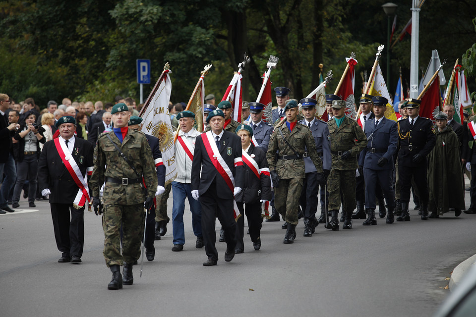 Pamiętali o Sybirakach